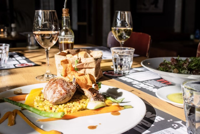 La Cantera Hotspot Signature Crashes OpenTable's Elite Hotel Dining List