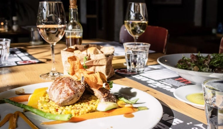 La Cantera Hotspot Signature Crashes OpenTable's Elite Hotel Dining List