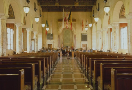 LA Council's Slur Rule Faces 30-Day Legal Challenge