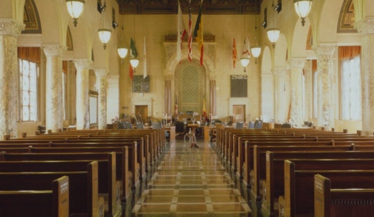 LA Council's Slur Rule Faces 30-Day Legal Challenge