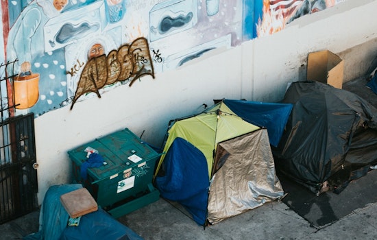LA Homeless Tally Poised to Jump 3.5 Percent as Cash Crunch Bites