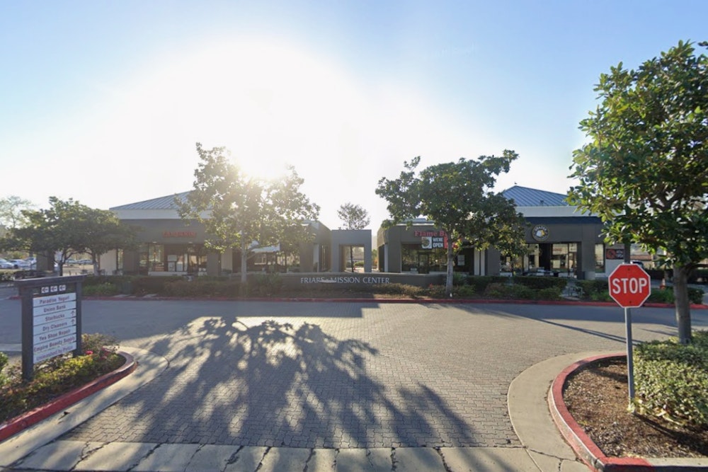 La Jolla Favorite Taco Stand Plots Mission Valley Takeover