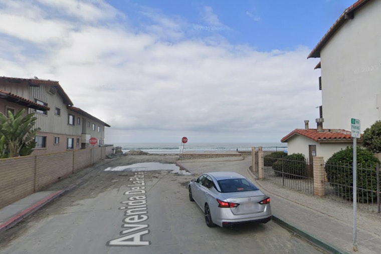 La Jolla Shores Swimmers Sidelined After Bacteria Scare At Avenida De La Playa
