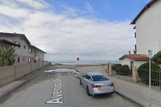 La Jolla Shores Swimmers Sidelined After Bacteria Scare At Avenida De La Playa