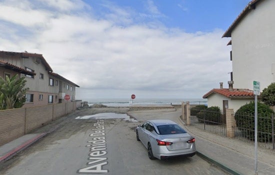 La Jolla Shores Swimmers Sidelined After Bacteria Scare At Avenida De La Playa