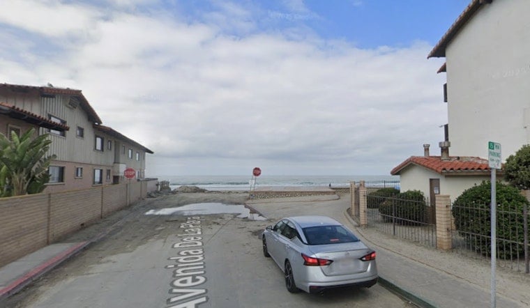 La Jolla Shores Swimmers Sidelined After Bacteria Scare At Avenida De La Playa