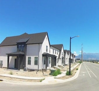 L.A. Landlord Quietly Seals Deal for Lehi’s Drexler Townhomes