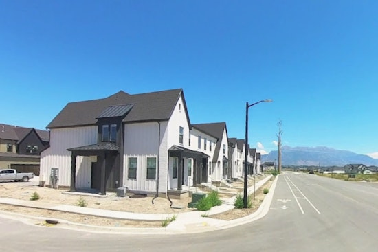 L.A. Landlord Quietly Seals Deal for Lehi’s Drexler Townhomes