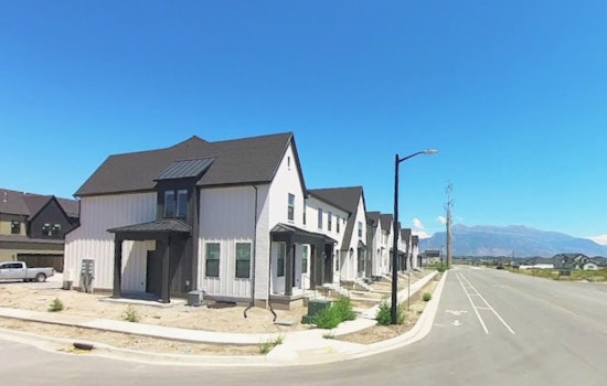 L.A. Landlord Quietly Seals Deal for Lehi’s Drexler Townhomes