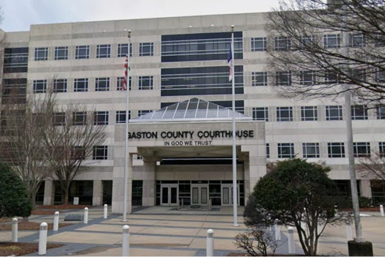 LA Man Gets Prison For Gaston Courthouse Bomb Hoax