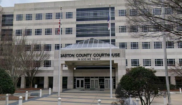 LA Man Gets Prison For Gaston Courthouse Bomb Hoax