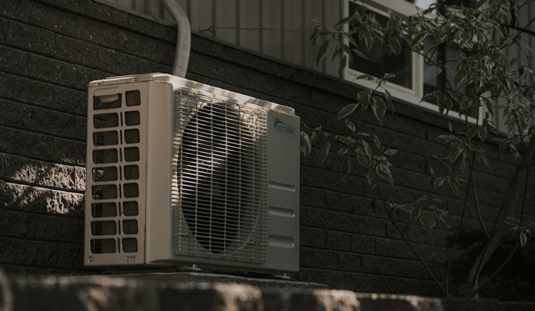L.A. Rushes 1,066 A/C Units into Sweltering Public Housing