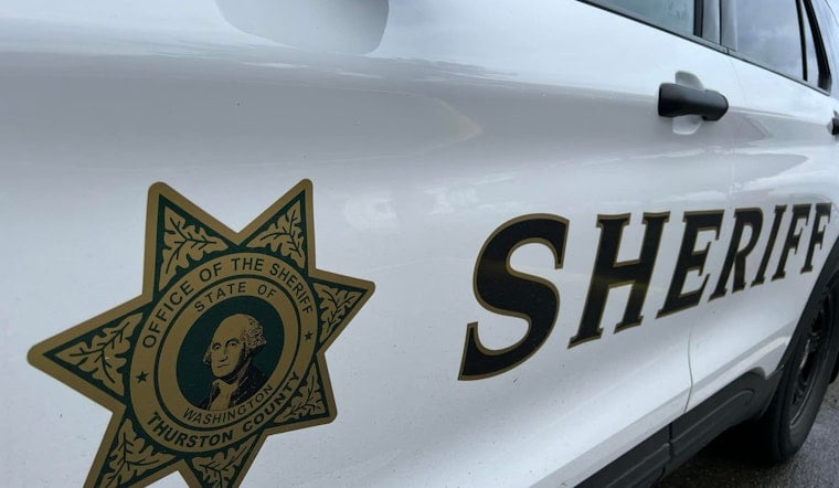 Lacey Deputy Locked in Headlock During Violent Street Arrest