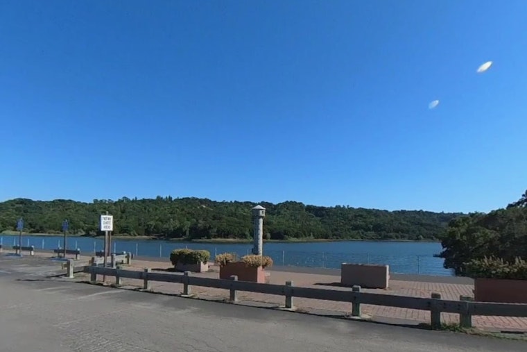Lafayette Reservoir Tower Lopped as Quake-Safety Overhaul Kicks Off