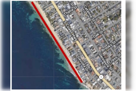 Laguna Beach Holiday Surf Slammed By 2,000-Gallon Sewage Spill