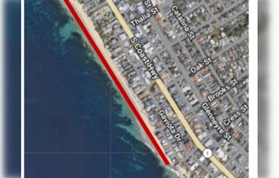 Laguna Beach Holiday Surf Slammed By 2,000-Gallon Sewage Spill