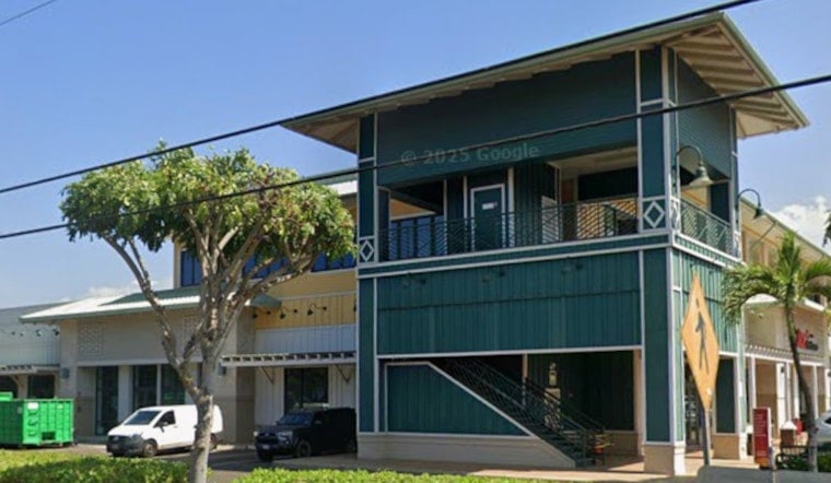 Lahaina Rebuild Crunch Time As County Unveils Contractor At Open House