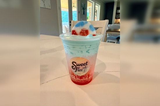 Laid-Off Dad Bets Big on Bubbly With Sweet Fizz Hernando Shop
