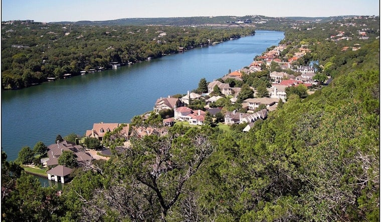 Lake Austin Jet Skis Benched For July Fourth As Cops Flood The Water