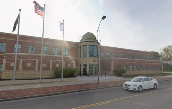 Lake Avenue Showdown: Oberlin Man Nabbed After Elyria Late-Night Shooting