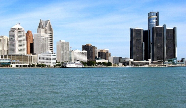 Lake Breeze Puts Detroit’s Summer Heat on Ice