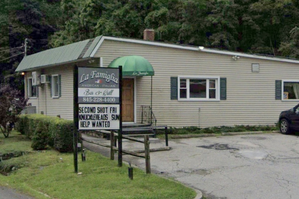 Lake Carmel Favorite La Famiglia Calls Last Call Before Brewster Pivot