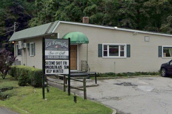 Lake Carmel Favorite La Famiglia Calls Last Call Before Brewster Pivot