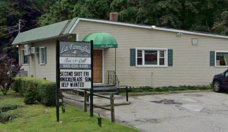 Lake Carmel Favorite La Famiglia Calls Last Call Before Brewster Pivot