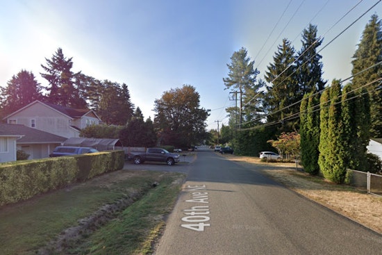 Lake City Block Turns Deadly as Man in His 20s Gunned Down on 40th Ave NE