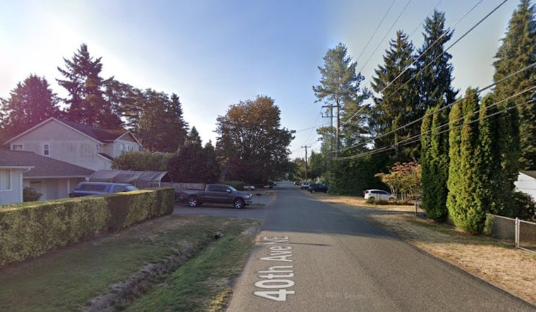 Lake City Block Turns Deadly as Man in His 20s Gunned Down on 40th Ave NE