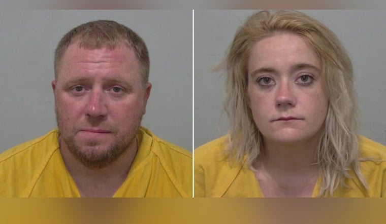 Lake City Tot Found Wandering While Adults Sleep Amid Meth Evidence, Cops Say