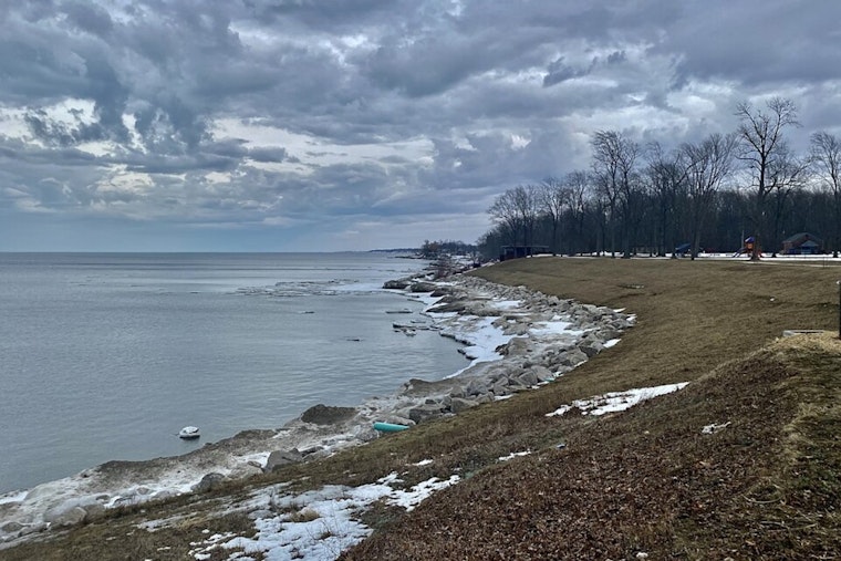 Lake Erie Fightback: Geneva-On-The-Lake Bets $1.3M To Save Township Park Beach