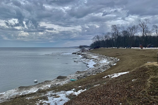 Lake Erie Fightback: Geneva-On-The-Lake Bets $1.3M To Save Township Park Beach
