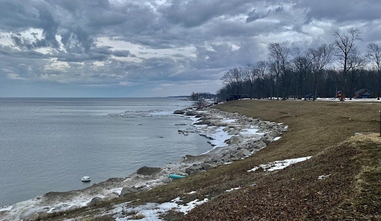 Lake Erie Fightback: Geneva-On-The-Lake Bets $1.3M To Save Township Park Beach