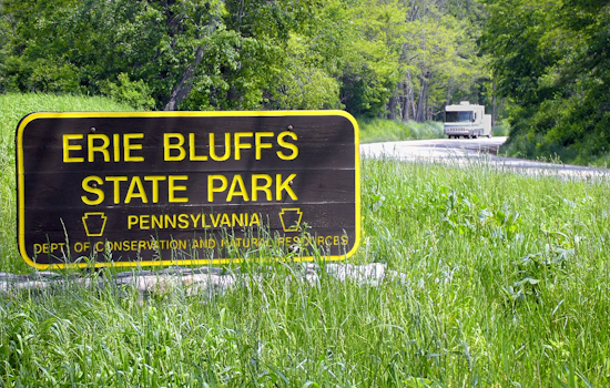 Lake Erie Horror Off Erie Bluffs as Butler County Man Dies in Boat Flip