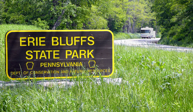 Lake Erie Horror Off Erie Bluffs as Butler County Man Dies in Boat Flip