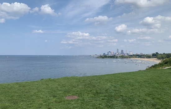 Lake Erie Looks Lovely, But Rip Currents Loom At Cleveland Beaches