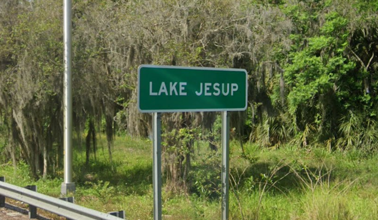 Lake Jesup Airboat Captain Gives Stranded Chopper A Wild Ride To Shore