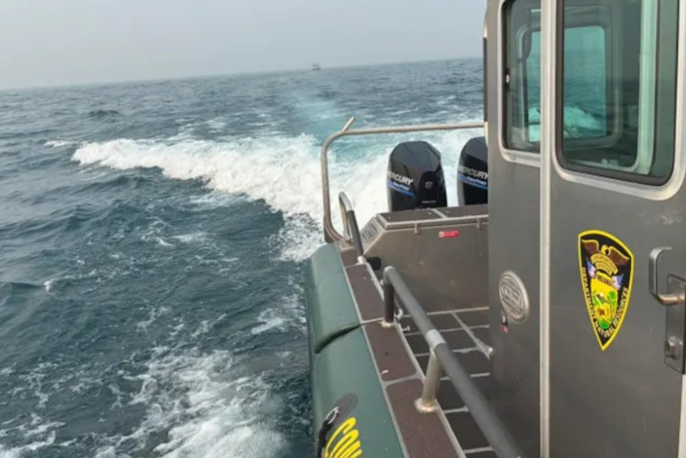Lake Michigan Mayday Near Indiana Dunes Sparks Massive Search