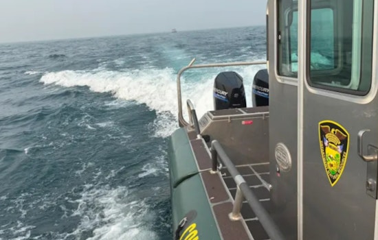 Lake Michigan Mayday Near Indiana Dunes Sparks Massive Search