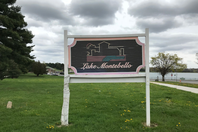 Lake Montebello Braces for $24 Million Mud Cleanup, but Joggers Keep Their Loop