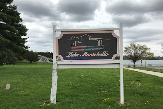 Lake Montebello Braces for $24 Million Mud Cleanup, but Joggers Keep Their Loop