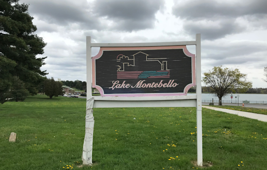 Lake Montebello Braces for $24 Million Mud Cleanup, but Joggers Keep Their Loop