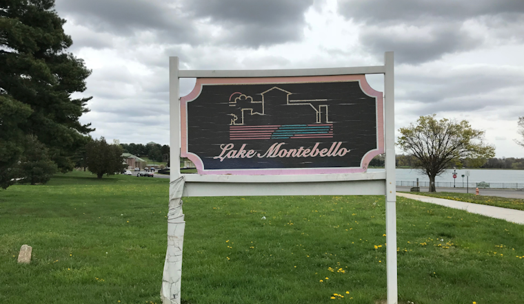 Lake Montebello Braces for $24 Million Mud Cleanup, but Joggers Keep Their Loop