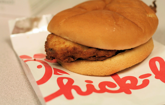 Lake Nona Goes Moo Crazy As New Chick-fil-A Swaps Cow Spots For Free Meals