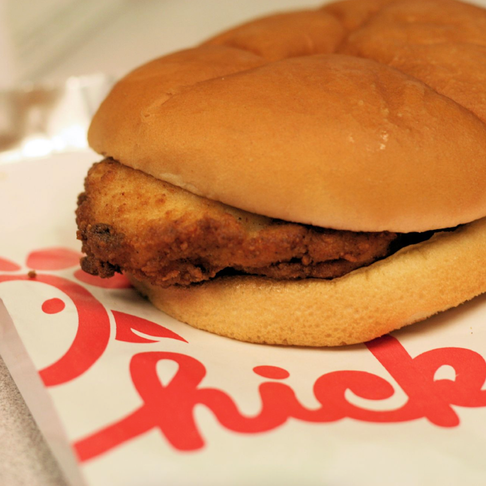 Lake Nona Goes Moo Crazy As New Chick-fil-A Swaps Cow Spots For Free Meals