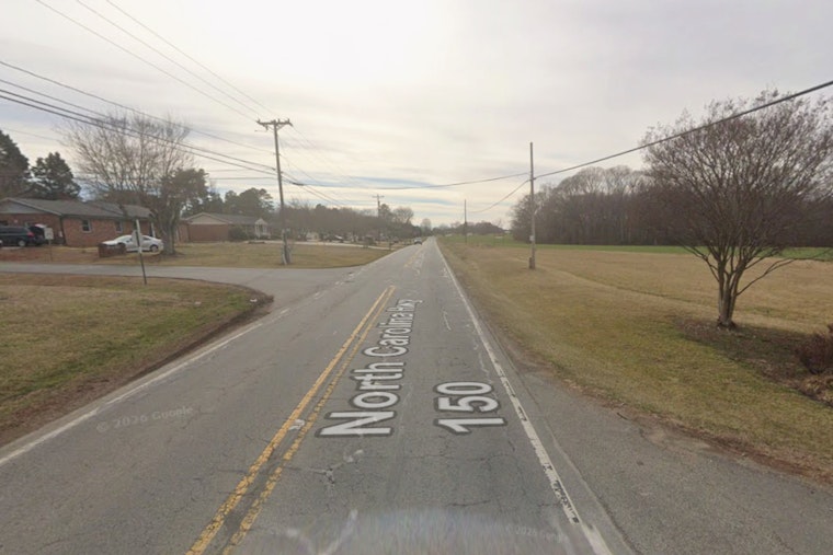 Lake Norman Man Killed As Power Pole Comes Crashing Down On N.C. 150