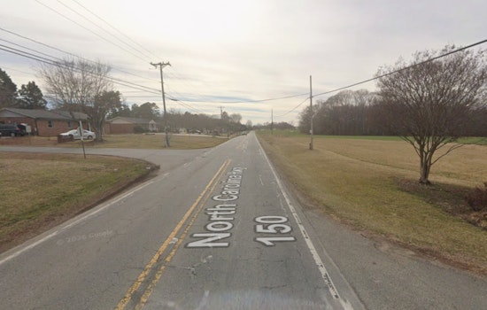 Lake Norman Man Killed As Power Pole Comes Crashing Down On N.C. 150