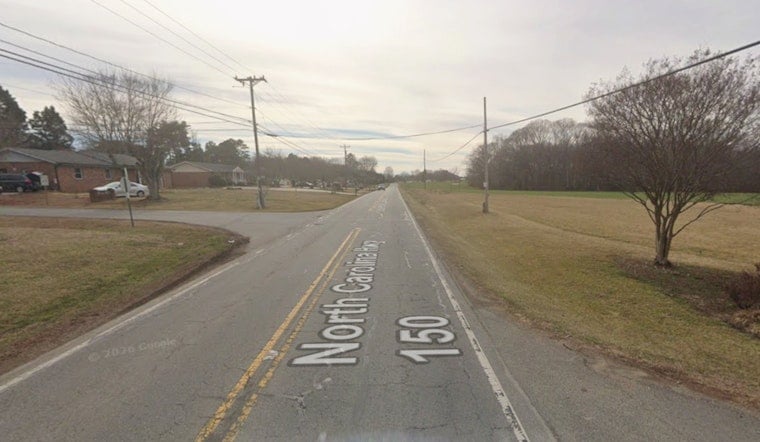 Lake Norman Man Killed As Power Pole Comes Crashing Down On N.C. 150