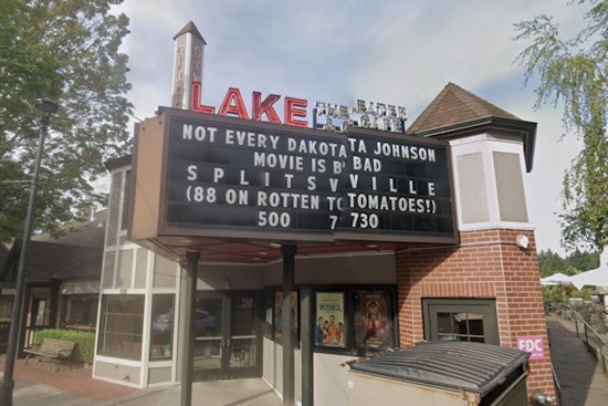 Lake Oswego Theater's 'Jews' Marquee Gag Blows Up in Its Face